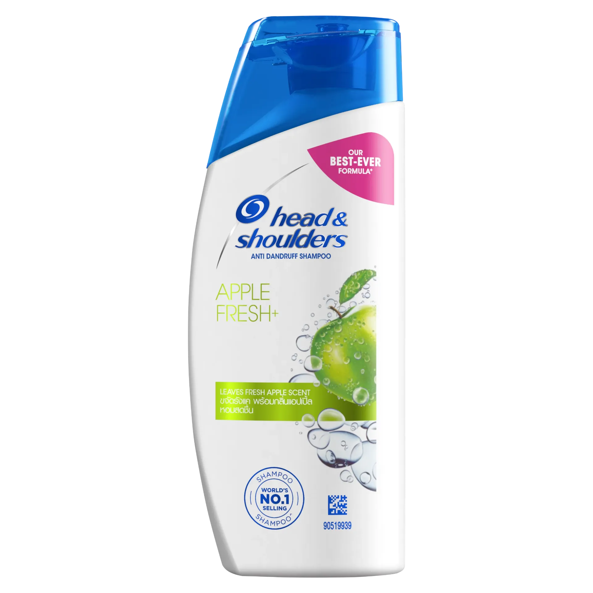 [4987176202277] HEAD & SHOULDER APPLE FRESH LIMITED EDITION  330ML