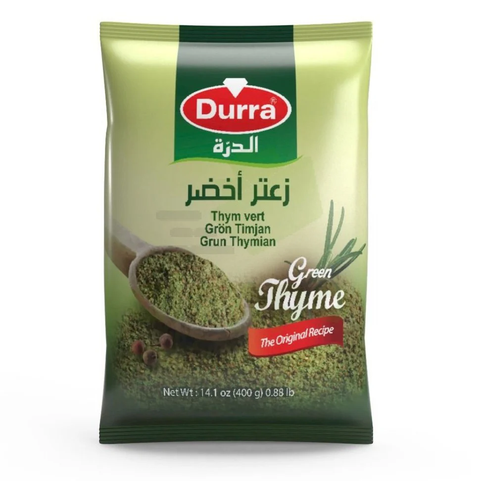 [6210246112991] DURRA GREEN THYME 60G