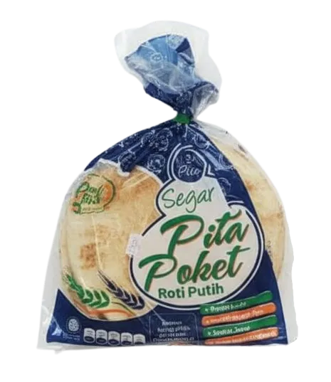 [9555400609168] EARLY BIRDS PITA POKET 8PCS