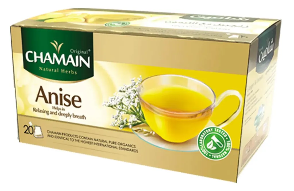 [6213042011055] CHAMAIN ANISE 20 BAGS 