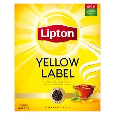 [8720608616688] LIPTON Y.L N. TASTE 400G (SAUDI)