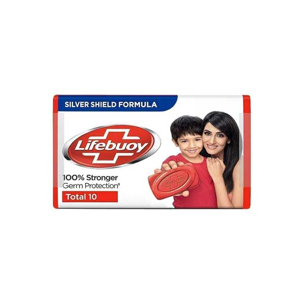 [8999999030889] LIFEBUOY BAR T10 70G