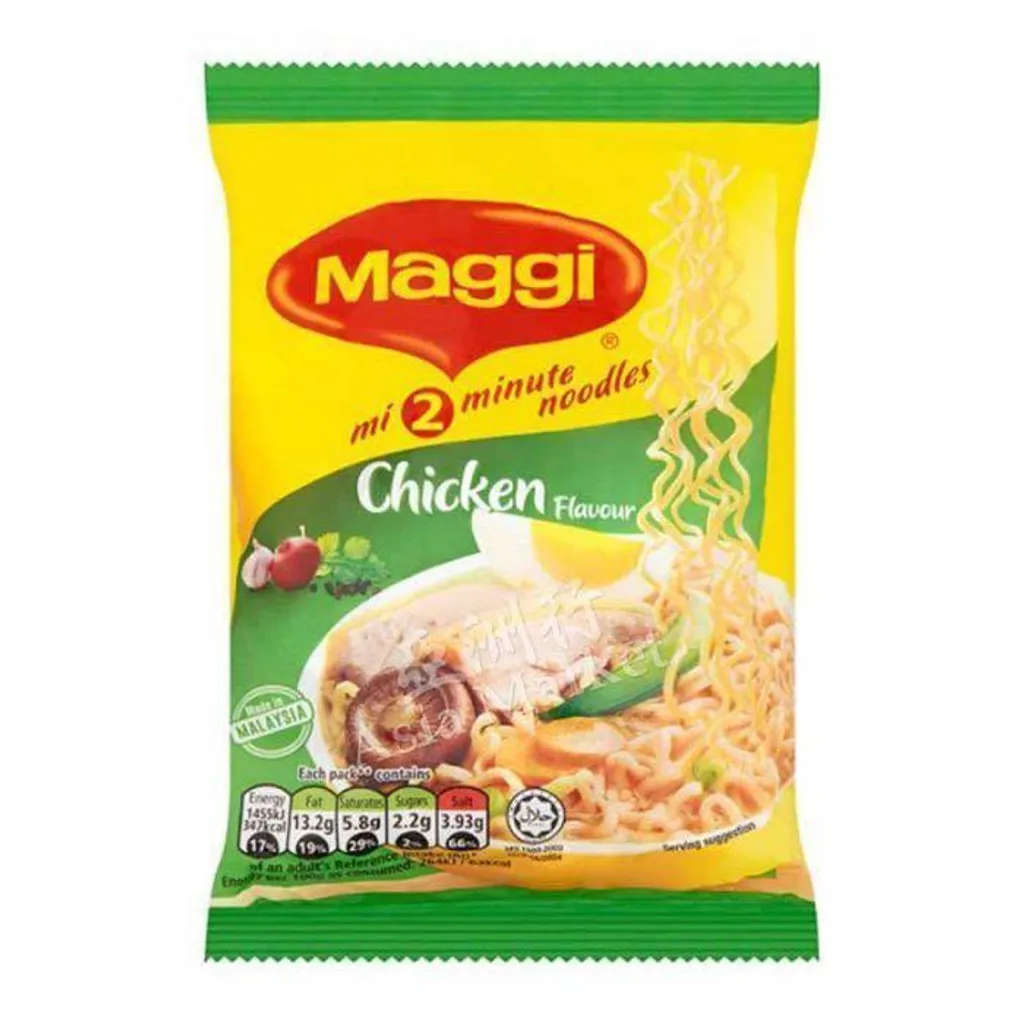 [9556001128874] MAGGI TOMYAM  80G 