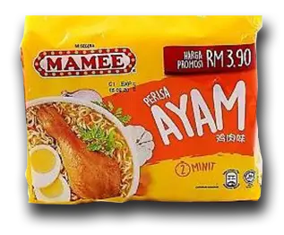 [9555022301990] MAMEE KARI 77G