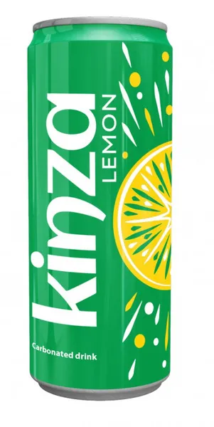 [6287034100041] KINZA LEMON DRINK 250ML