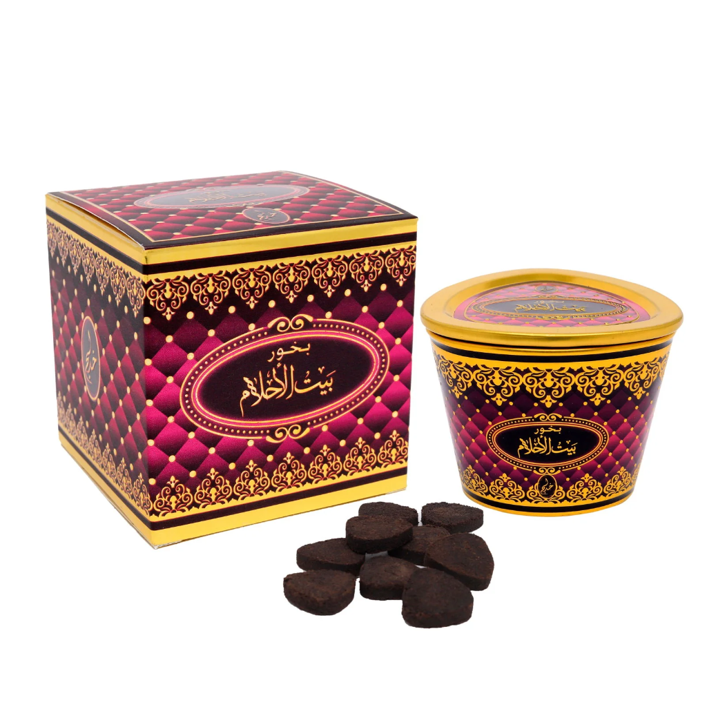 [6297000742076] BAKHOOR BAIT ALAHLAM BAKHOOR 45G