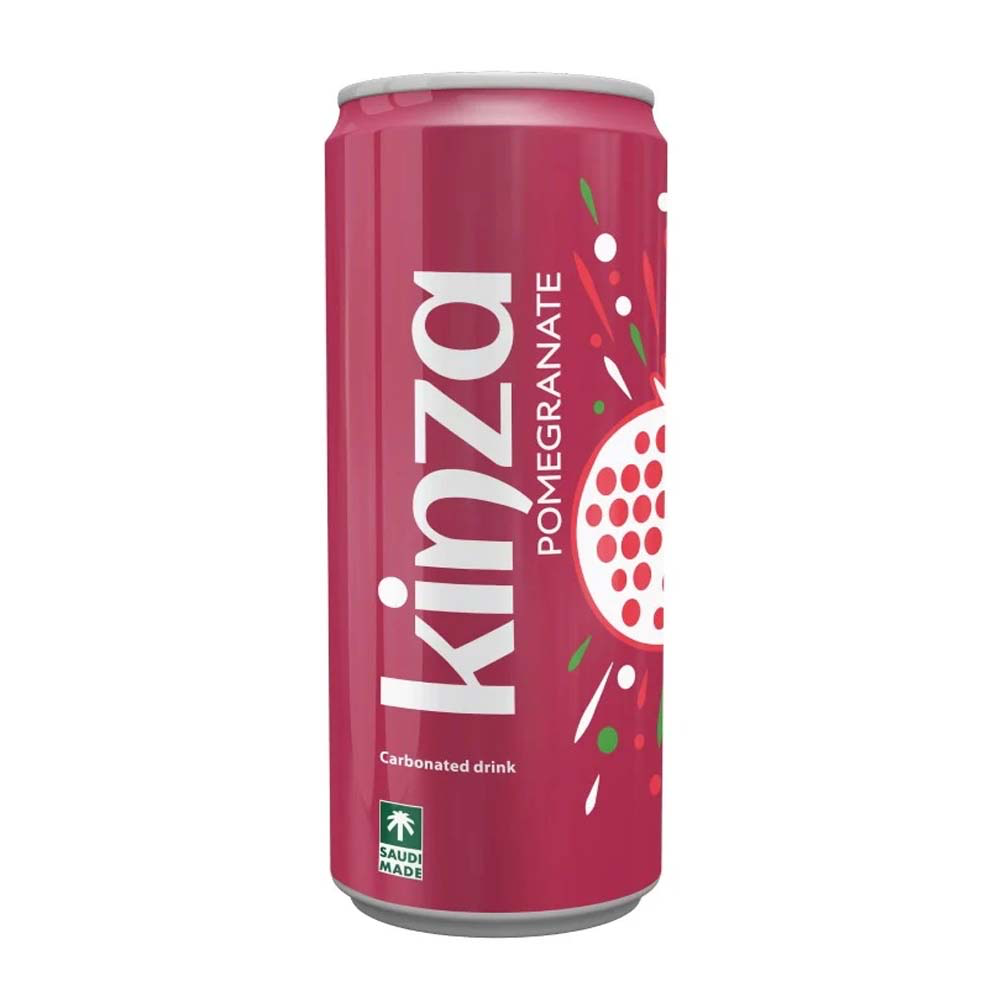 [6287034100867] KINZA POMEGRANATE DRINK 250ML 