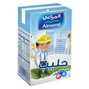 [6281007046237] ALMARAI MILK 150ML
