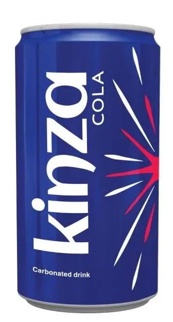 [6287034100195] KINZA COLA DRINK 185ML 