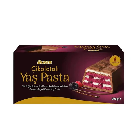 [8690766026387] ULKER YAS PASTA CAKE 395G