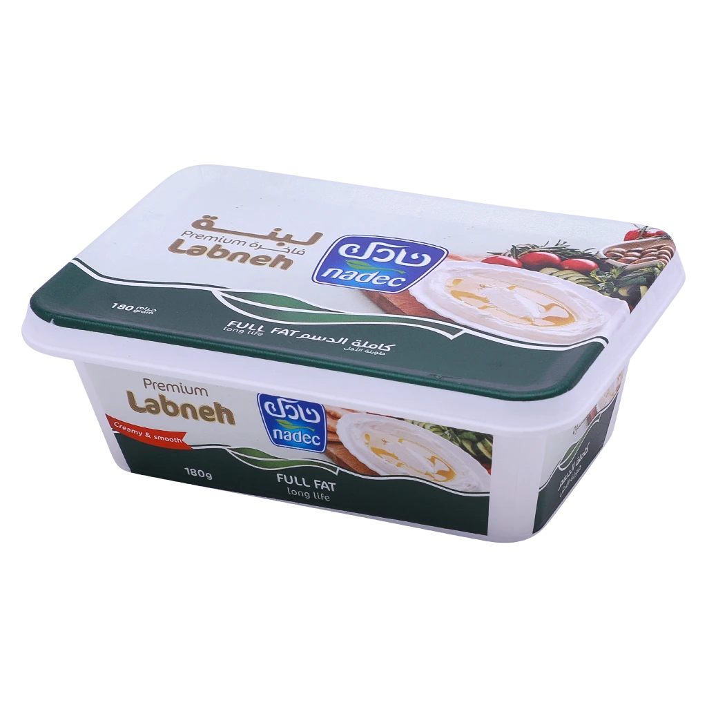 [6281057009077] NADEC LABNEH 180G 