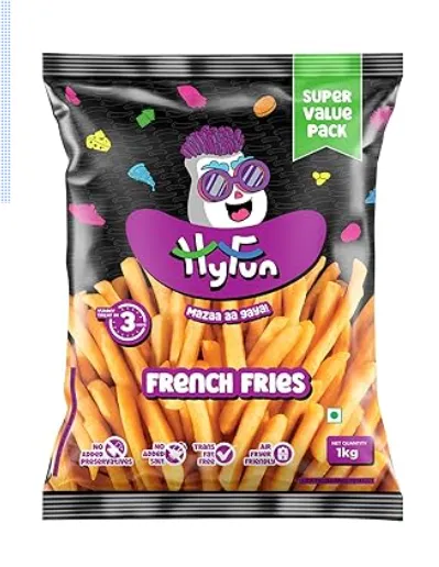 [8906078783581] HYFUN FRENCH FRIES 1KG 