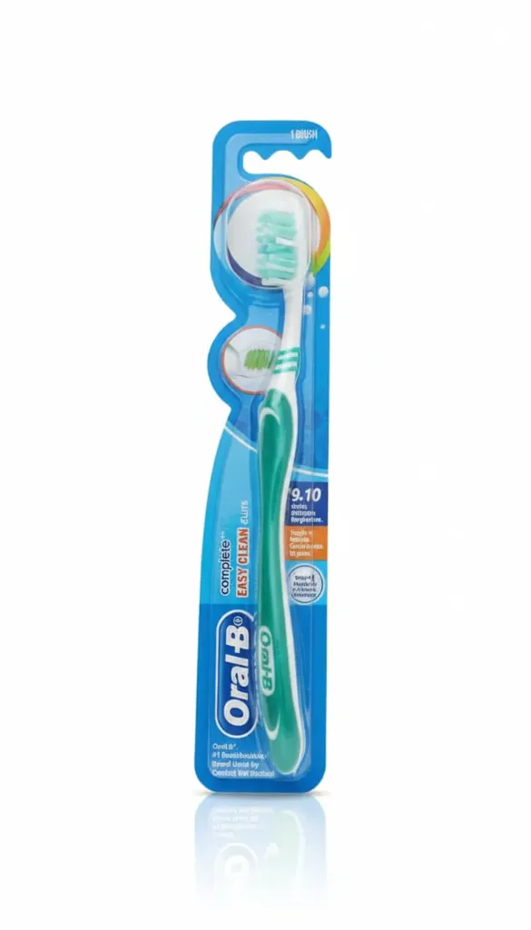 [4902430681759] ORAL-B TOOTHBRUSH 5 WAY CLEAN