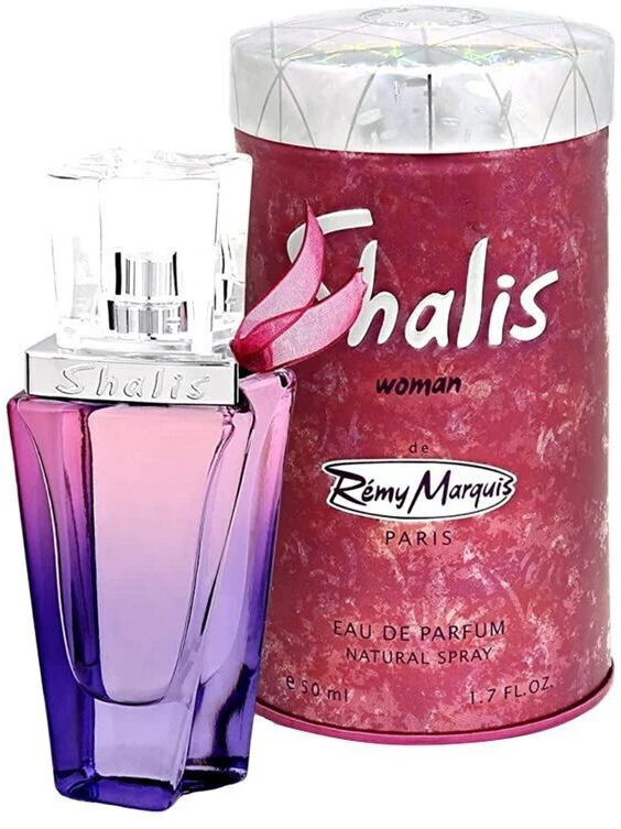 [3700082500036] SHALIS R'EMY WOMAN PERFUME 60ML