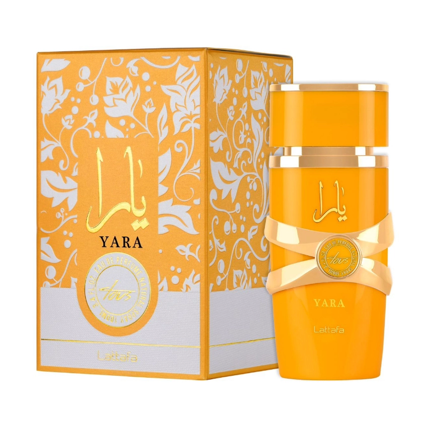 [6290360594552] YARA YELLOW PERFUME 100ML
