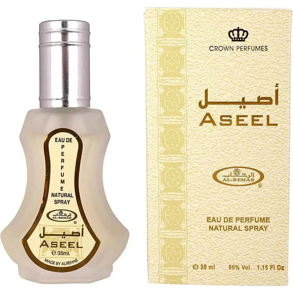 [6281110003356] ALREHAB ASEEL 35ML