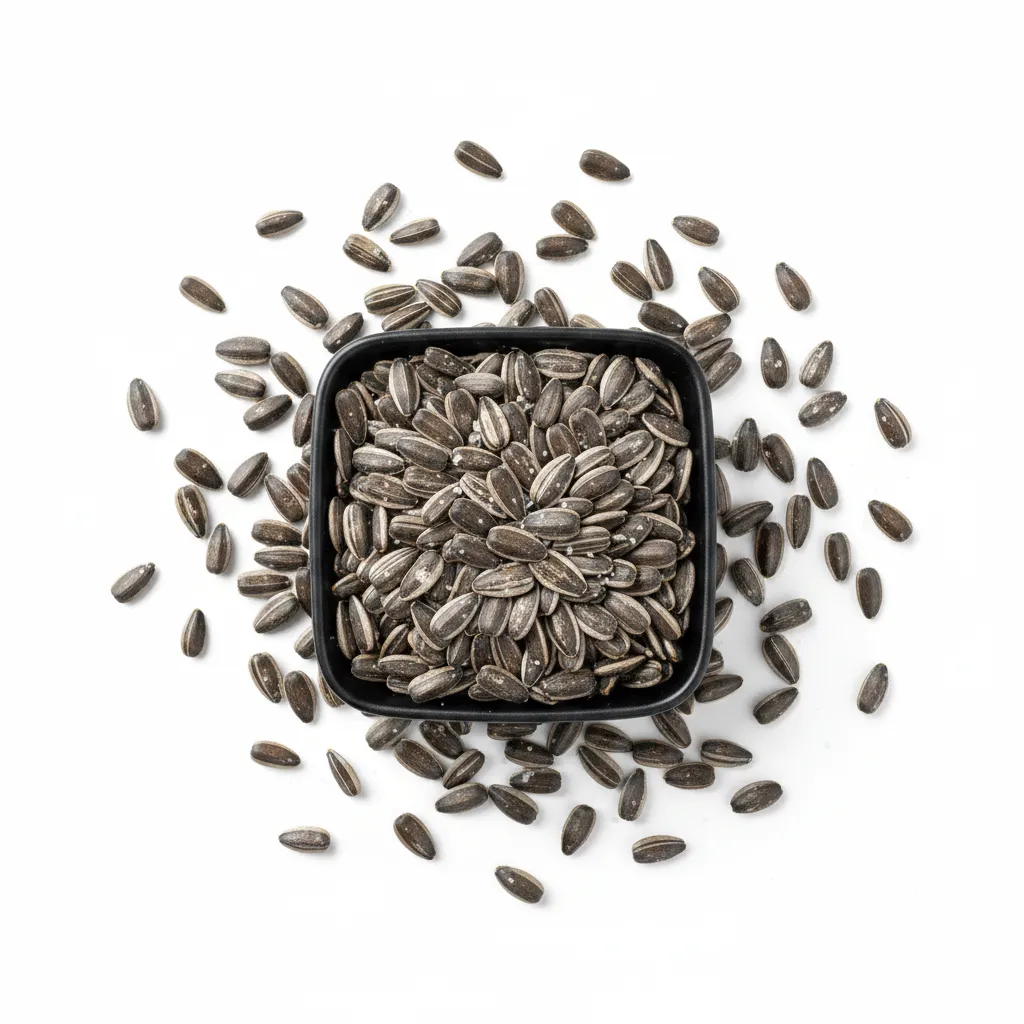 [12009990] RAW SUNFLOWER SEED بذور دوار الشمس