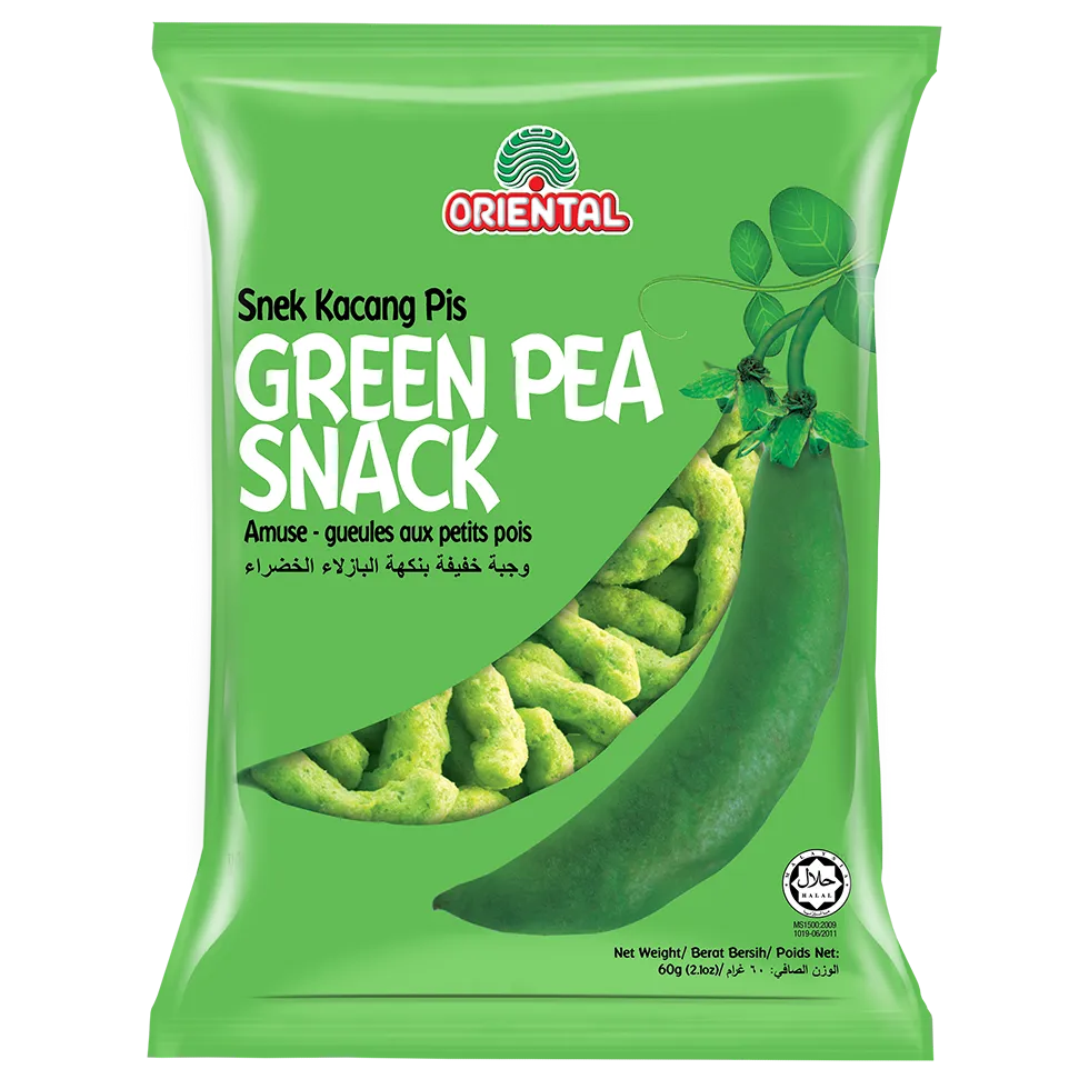[9556023331078] ORIENTAL GREEN PEA 60G 