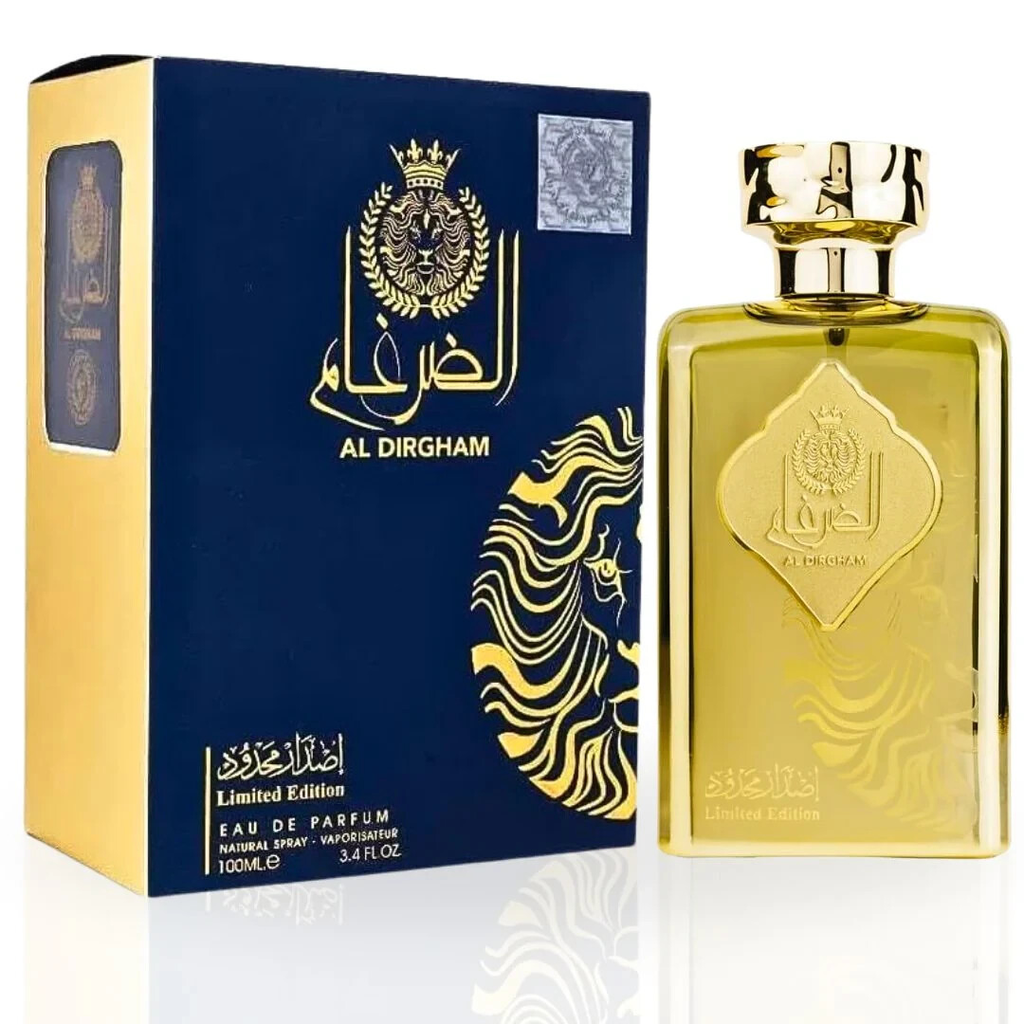 [6290362342557] AL DIRGHAM PREFUM 100ML 