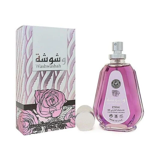 [6423080603529] LATTAFA WASHWASHAH PARFUM 50ML