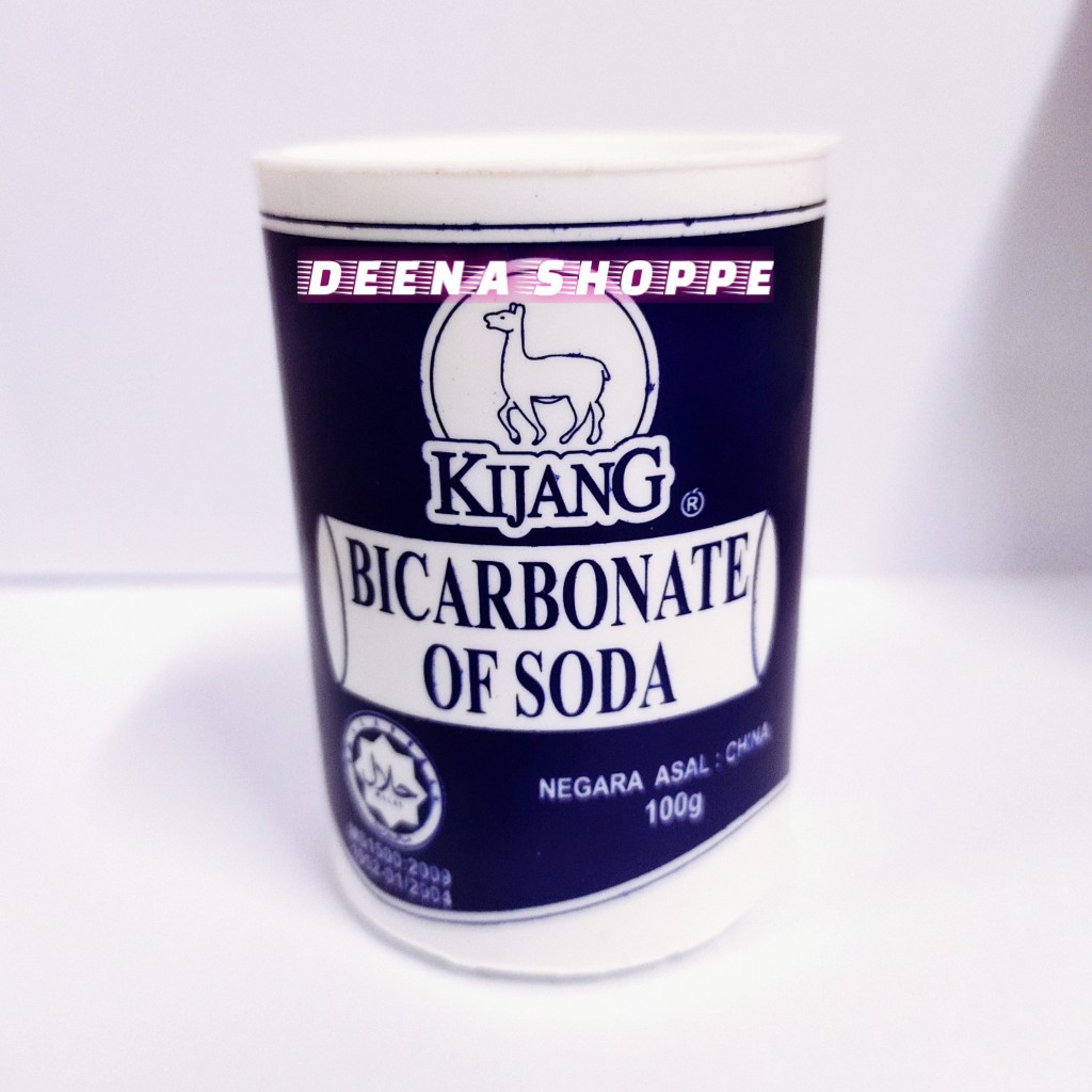 [9556066319019] KIJANG BICARBONATE OF SODA 100G 