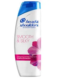[4902430397827] HEAD & SHOULDERS SMOOTH & SILKY 300ML