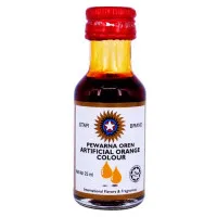 [9556627000561] STAR BRAND ORANGE COLOUR 30ML 