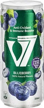 [6224011241083] V7 BLUEBERRY 300ML