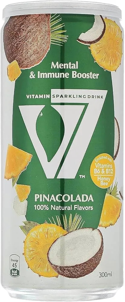 [6224011241090] V7 PINACOLADA 300ML