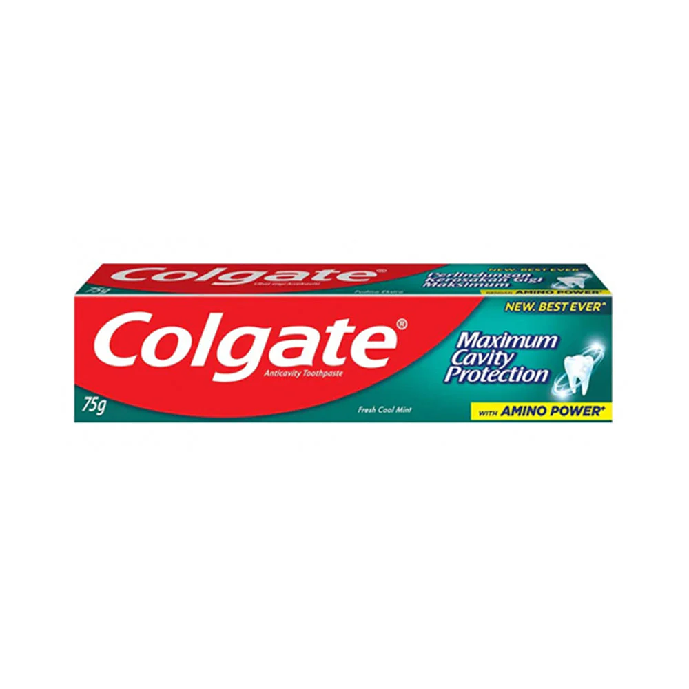 [9556031159527] COLGATE ICY COOL MINT FLAVOR 175G