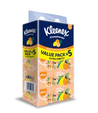 [8888336034652] KLEENEX FT 3P 90S 