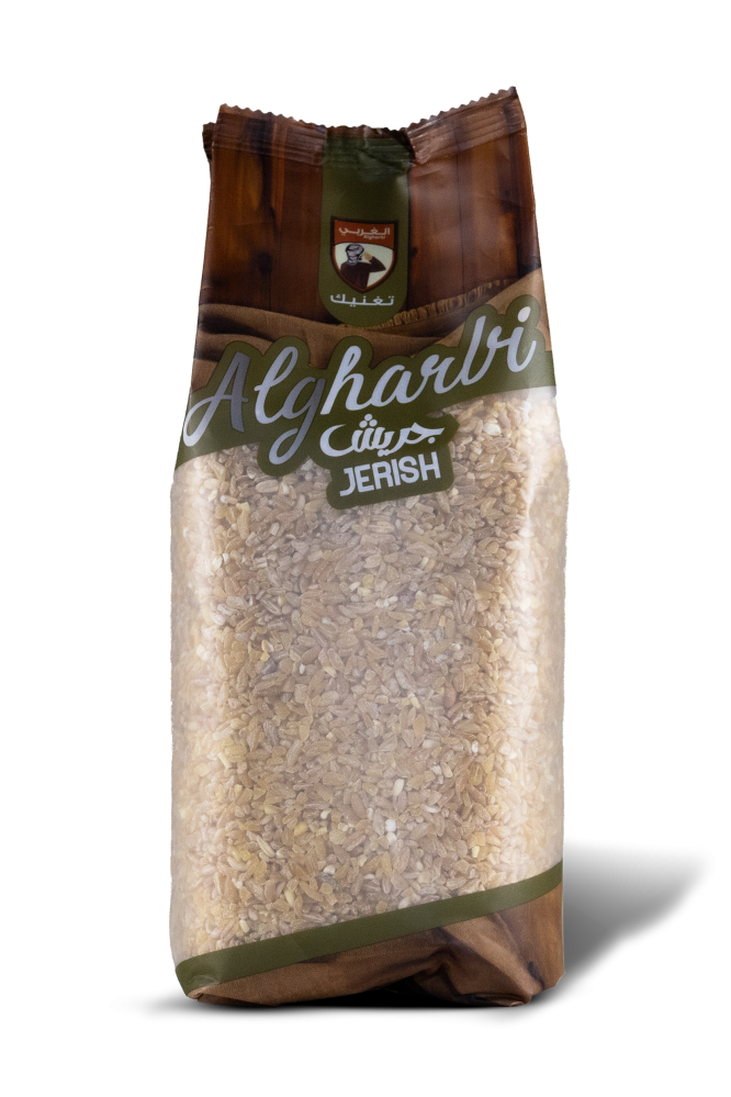 [6287012426965] ALGHARBI JERISH 900G 