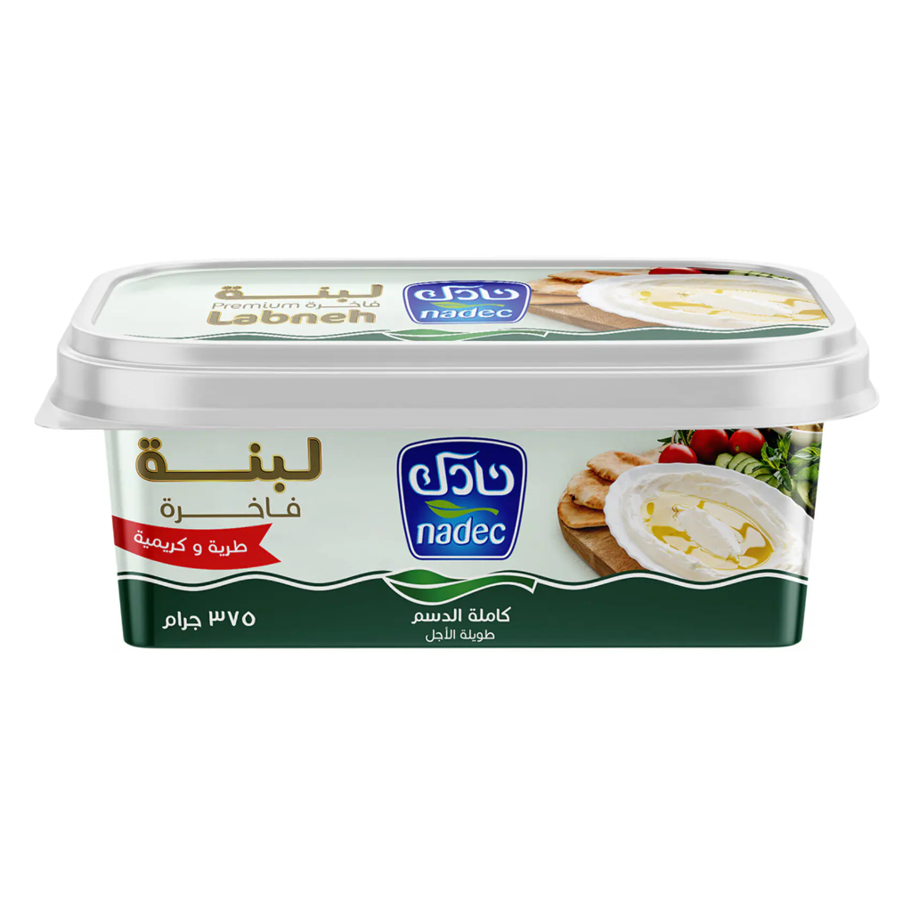 [6281057014101] NADEC LABNEH 375G  