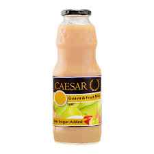 [6281060903225] CAESAR GUAV FRUIT MIX 1L