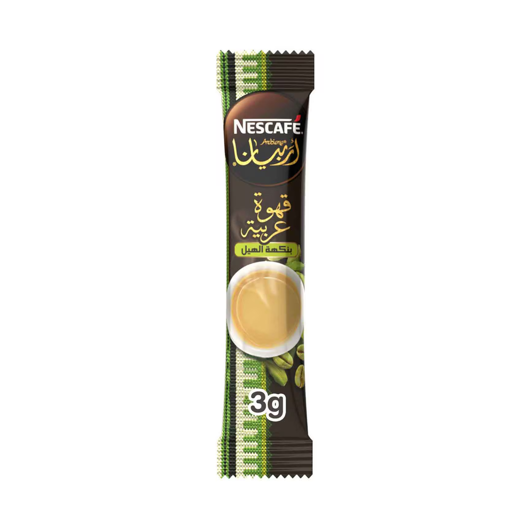 [6294017121405] NESCAFE ARABIANA  ARABIC COFFEE WITH CARDAMOM 3G