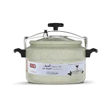 [6285706008619] ALSAIF PRESSURE COOKER GRANITE 5L
