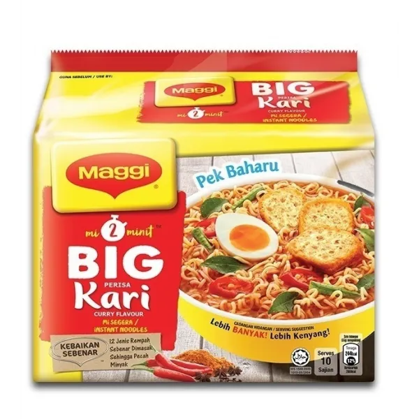 [9556001207630] MAGGI BIG KARI 106G 