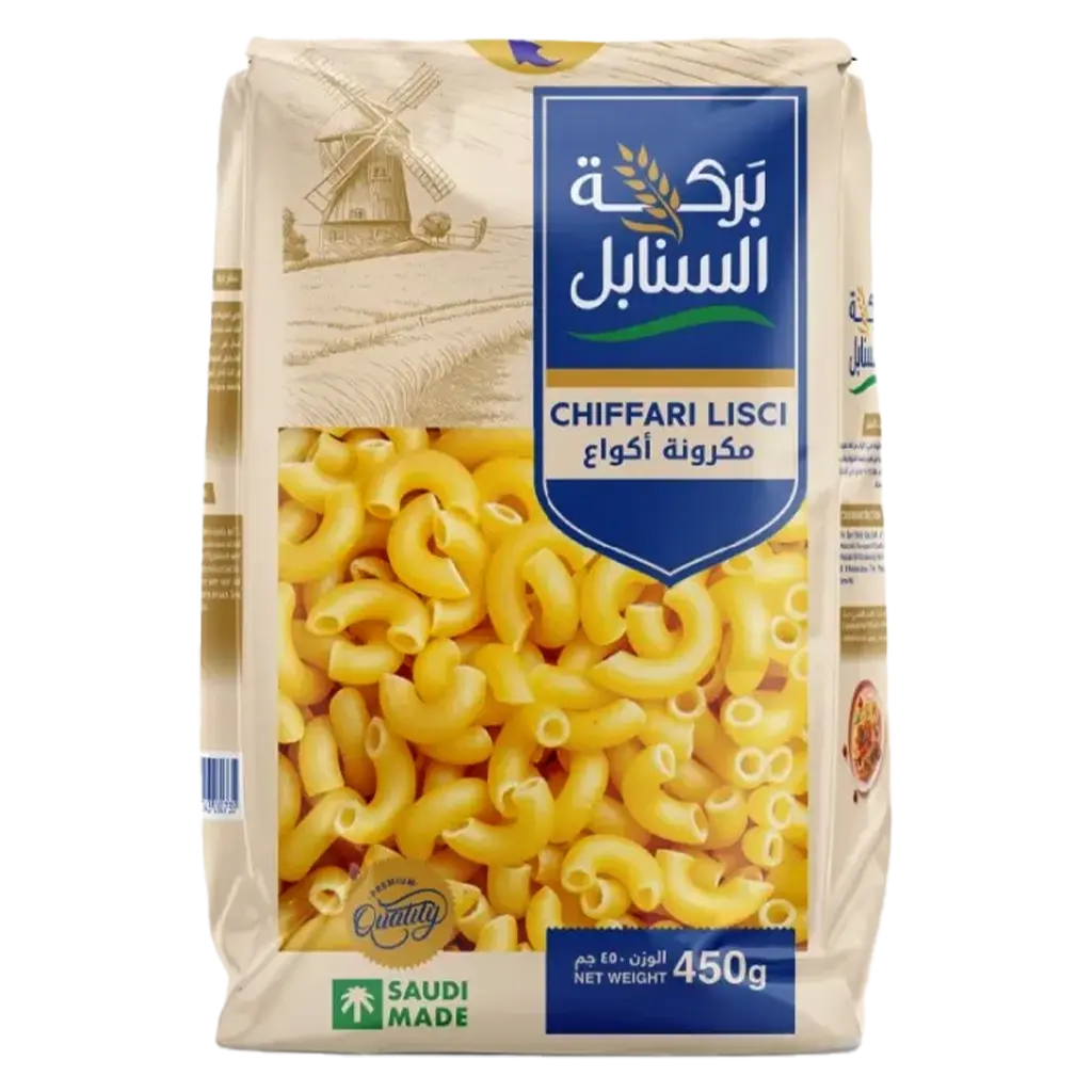 [6287043030735] BARAKAT ALSANABEL CHIFFARI LISCI 450G 