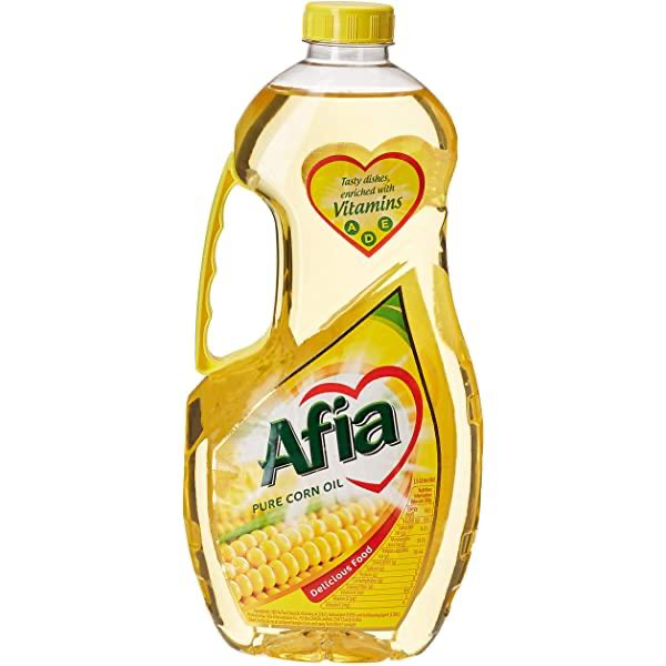 [6281011701863] AFIA CORN OIL 1.5L