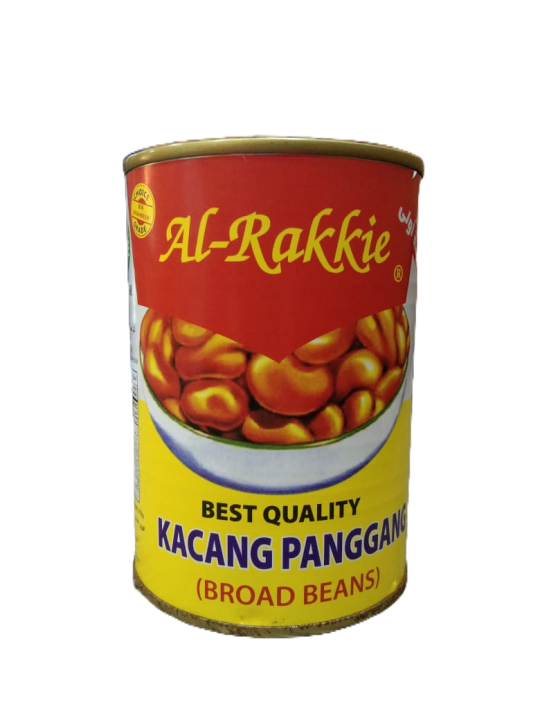 [6921136628019] AL-RAKKIE BROAD BEANS 397G