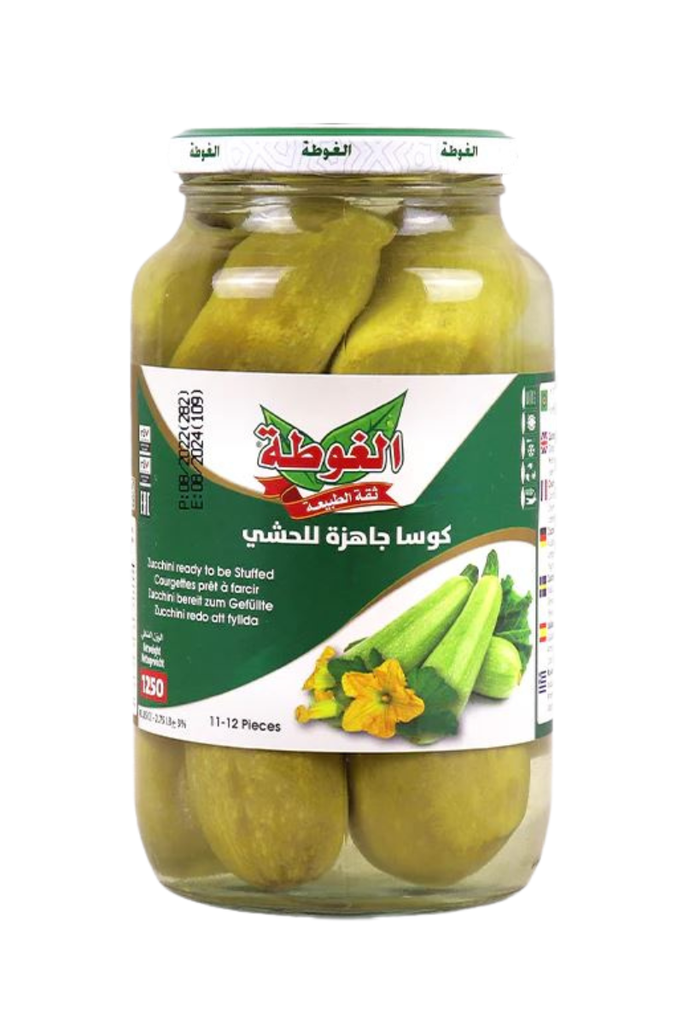 [6210927727421] ALGOTA ZUCCHINI "SQUASH"1150G