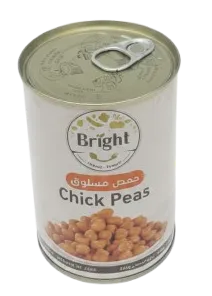 [9557051890858] BRIGHT CHICK PEAS 400G