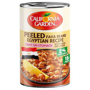 [032894010919] CALIFORNIA GARDEN  EGYPTIAN RECIPE R.T.E 400G
