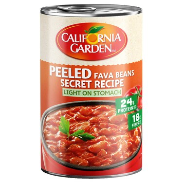 [032894010889] CALIFORNIA GARDEN SECRET RECIPE 450G