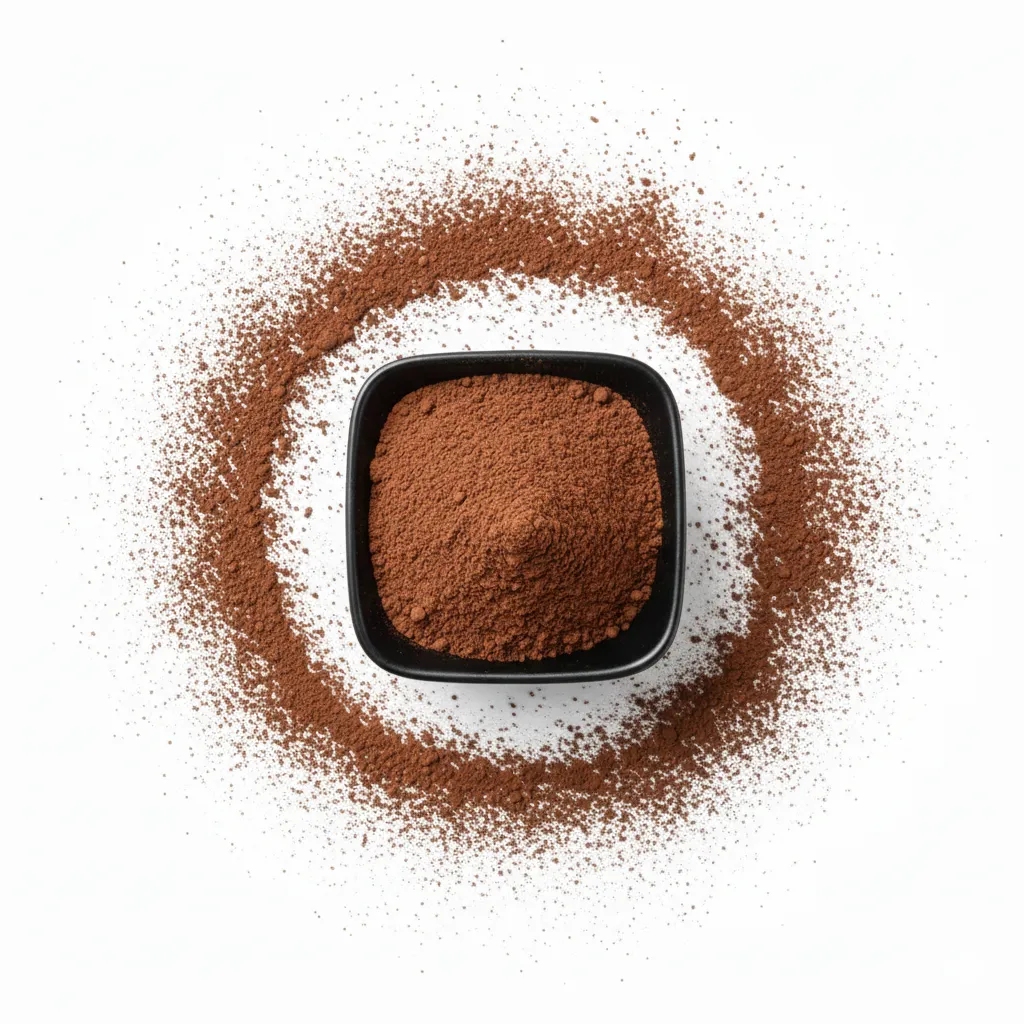 [2100080000001] COCOA POWDER 1KG كاكاو