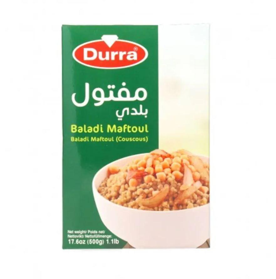 [6251136036072] DURRA BALADI MAFTOUL 500G