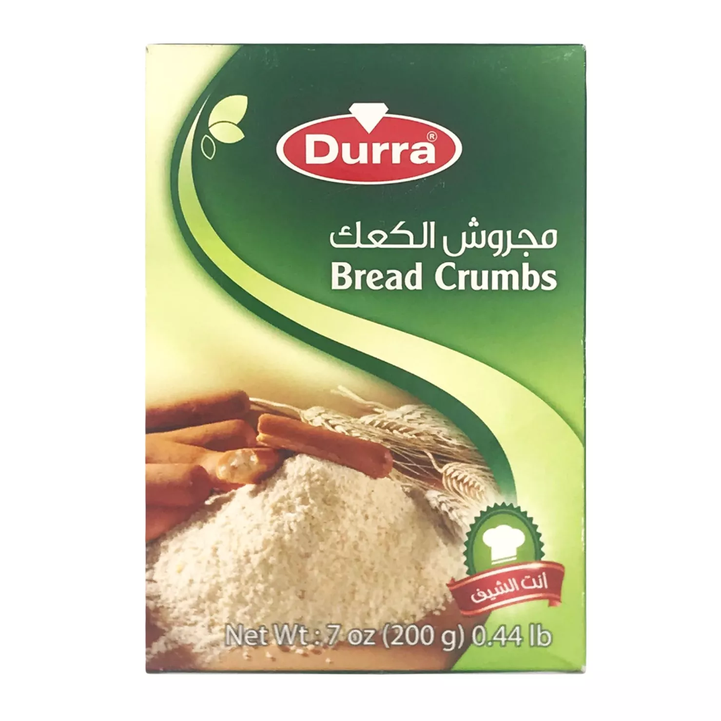 [6251136007102] DURRA BREAD CRUMBS *200G