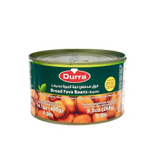 [6251136003579] DURRA BROAD FAVA BEANS 400G "BAJELA"