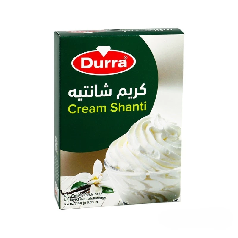[6251136002107] DURRA CREAM SHANTI 150G