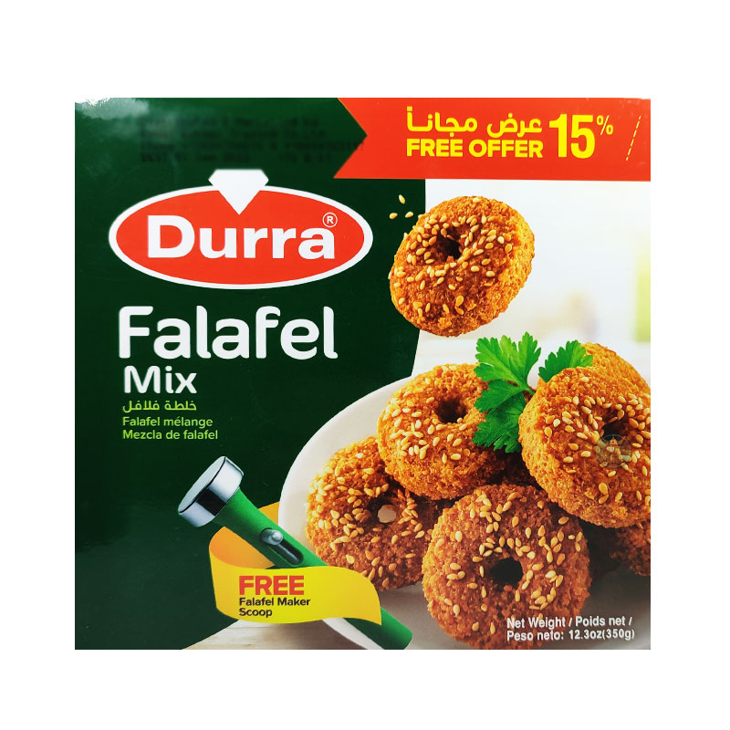 [6210246448304] DURRA FALAFEL MIX 350G